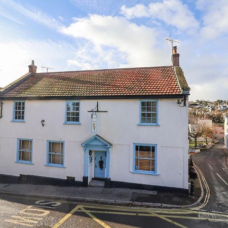 Old Monmouth Villa Lyme Regis Exterior photo